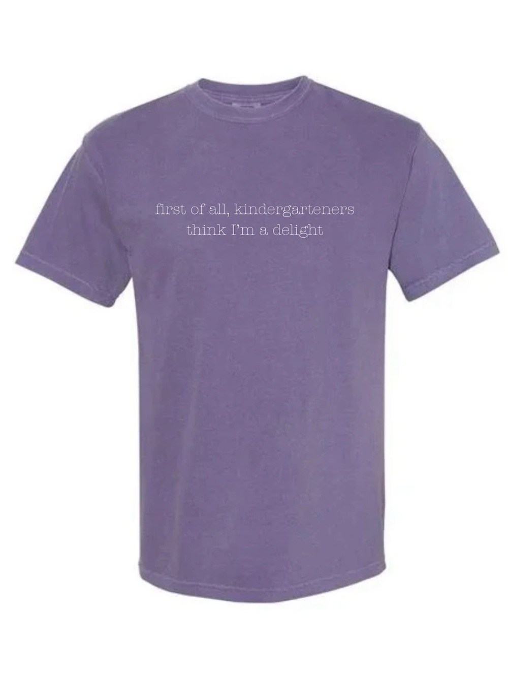 Teacher shirt